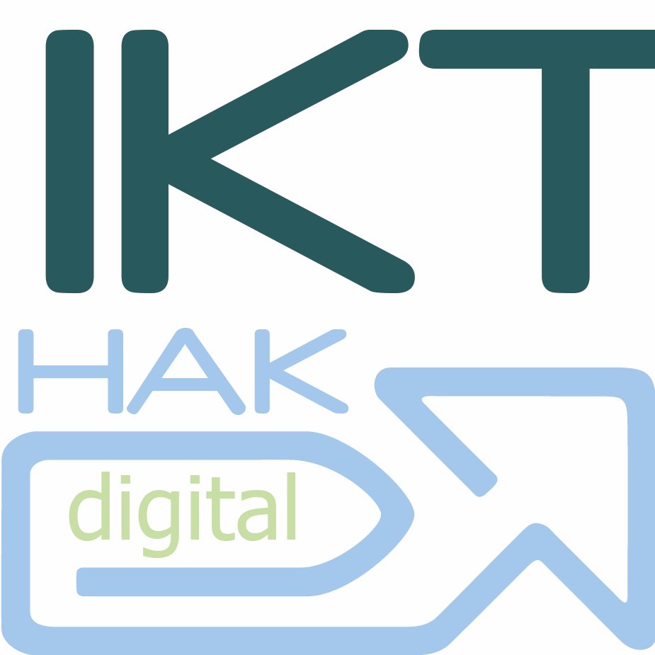 IKT HAK digital Logo